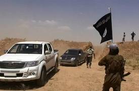 داعش يستعد لسقوط "الخلافة"