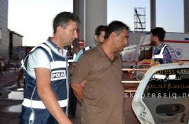 تركيا: اعتقال عقيدين حاولا الهرب بحرا إلى اليونان