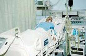 مرضى الانعاش يناشدون وزارة الكهرباء بتجهيز المستشفى بكهرباء مستقرة