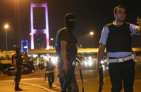 تركيا تتهم واشنطن بالوقوف وراء الانقلاب