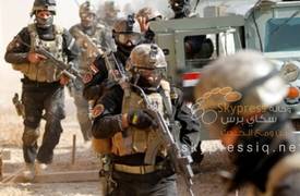 للمرة الاولى: فرق هندسية امريكية تنشر مع القوات العراقية المتقدمة نحو الموصل