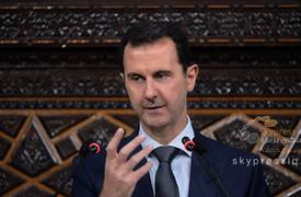 الأسد : العفو عن كل مسلح يسلم نفسه خلال ثلاثة اشهر