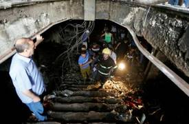 وزارة الصحة تكشف عن زيادة جديدة في اعداد ضحايا انفجار الكرادة