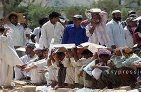 الحكومة الهندية تسارع لانقاذ مواطنيها المضورين جوعا من قبل السعودية