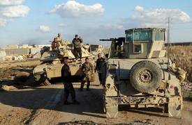 قادة امريكيون: استعادة الموصل بنهاية شهر اكتوبر ستعني فوز كلينتون