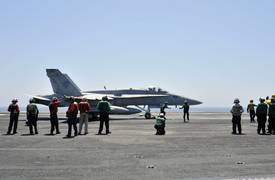 بعد العراق وسوريا.. الولايات المتحدة تعلن بدا حملة جوية ضد داعش في ليبيا