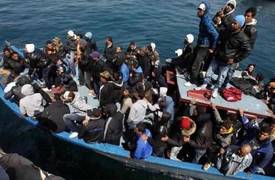 تركيا تهدد الاتحاد الاوروبي بفتح الهجرة على مصراعيها.. واليونان تطالب بخطة بديلة