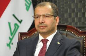 محامو الجبوري يطالبون القضاء بمنع وزير الدفاع من السفر