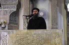 داعش ينقلب على زعيمه ابو بكر البغدادي