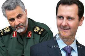 هذا ما طلبه قاسم سليماني من الأسد بشأن قيادة المعارك في سوريا