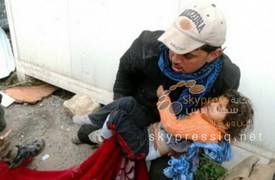 الكردستاني: اشباه داعش في مؤسسات الدولة تسببوا بحرق الاطفال في مستشفى اليرموك