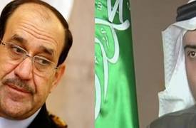 السبهان معلقاً على تصريحات المالكي: ماذا نتوقع ممن حارب مع إيران ضد العراق