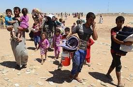 الأمم المتحدة تتوقع "نزوحا هائلا" للعراقيين من الموصل