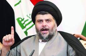 الصدر يحذر من تحول حكم العراق لـ"عسكري" او "ميلشياوي"