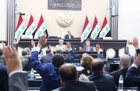 البرلمان يرفع جلسته والكرد يهددون بالمقاطعة