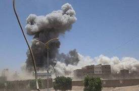 بالفيديو ...منشآت أرامكو السعودية في مرمى صواريخ اليمن