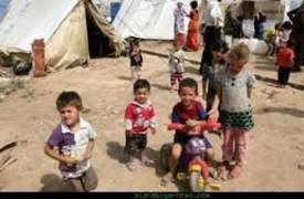 الامم المتحدة: واحد من كل خمس اطفال عراقيين سيموت قريبا