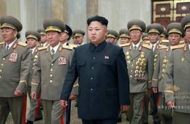 إعدام وزير التعليم في كوريا الشمالية والسبب؟