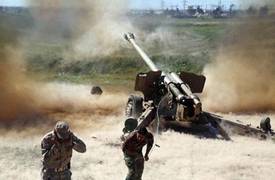 القوات الأمريكية تتحدث عن ترتيبات معركة تحرير الموصل
