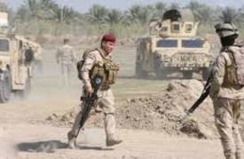 القوات الامنية تحرير قريتين غربي الموصل