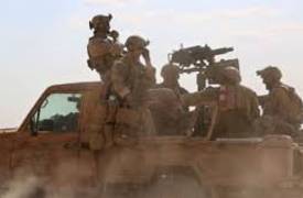 امريكا تؤكد استخدام داعش صاروخا كيماويا في مهاجمة قواتها بالعراق