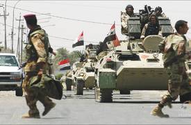 برطانيا: الاسابيع القليلة المقبلة ستشهد محاصرة الموصل تمهيدا لأقتحامها