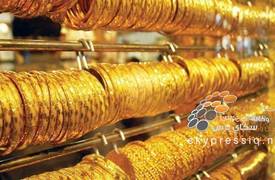 الذهب ينخفض الى 218 الف دينار للمثقال الواحد