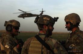 التحالف الدولي يعلن عن عدد قواته في العراق