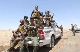 القوات الامنية في الحويجة تطالب العبادي بإعلان ساعة الصفر "فورا"