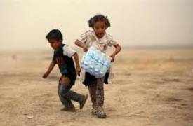 فرار لأهالي الحويجة وتحذير دولي من كارثة إنسانية في الموصل
