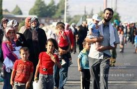 تركيا: معركة الموصل قد تؤدي لنزوح مليون شخص