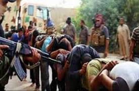 داعش يعتقل قرابة اربعة الاف شباب في الموصل