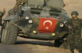 تركيا : داعش ينفذ هجوماً على قاعدة بعشيقة شمال العراق