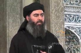داعش يعلن انتهاء حكم ابو بكر البغدادي في الموصل