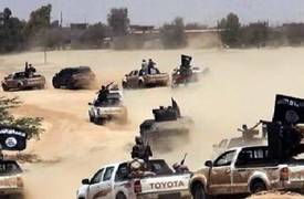 البنتاغون يعلن هروب قيادات داعش من الموصل