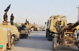 فاضل برواري يكشف عن اسلحة داعش المستخدمة في معركة الموصل