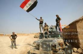 القوات الامنية تحرر اربع قرى جنوب غرب الموصل