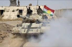 عمليات الموصل: البيشمركة تسيطر على نصف بعشيقة