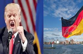 المانيا تصف فوز ترامب بـ"الصدمة الكبرى" وتؤكد: سيزداد العالم جنونا بعد فوزه
