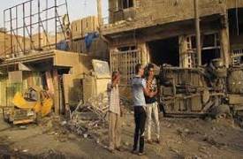 شهداء وجرحى بتفجير في العبيدي شرقي بغداد