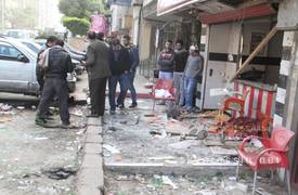 شهداء وجرحى بتفجيرين منفصلين في بغداد
