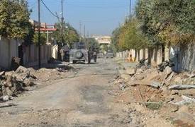 بعد انقطاعه لمدة 22 يوما... خدمة المياه تعود تدريجيا لأحياء الساحل الايمن في الموصل