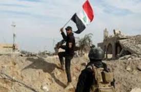 تحرير حي الاعلام في الساحل الايسر من الموصل بالكامل