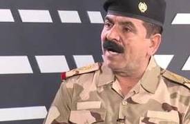 اصابة قائد عمليات صلاح الدين بجروح شمالي الشرقاط