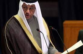 استقالة رئيس الحكومة الكويتية جابر مبارك الحمد الصباح