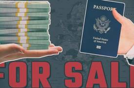 جوازات سفر معروضة للبيع.. هذه هي أسعار الجنسيات لبعض الدول