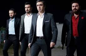 مسلسل "وادي الذئاب" التركي يعود مجدداً بجزء جديد