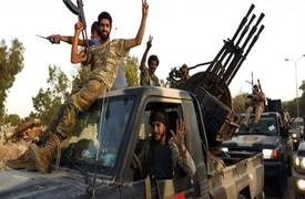  الامم المتحدة تتهم جماعت ليبية "مسلحة " بالاتجار بالبشر