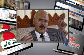 السعودية تعرض على "صالح" الدعم العسكري لمواجهة الحوثييين