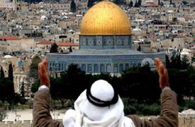 بالفيديو..السفير الفلسطيني في بغداد: القدس تحررت اربع مرات في التاريخ على يد العراقيين.. وننتظر الخامسة